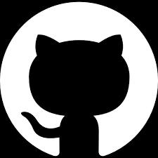 Image showing logo of github