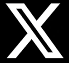 Image showing logo of x